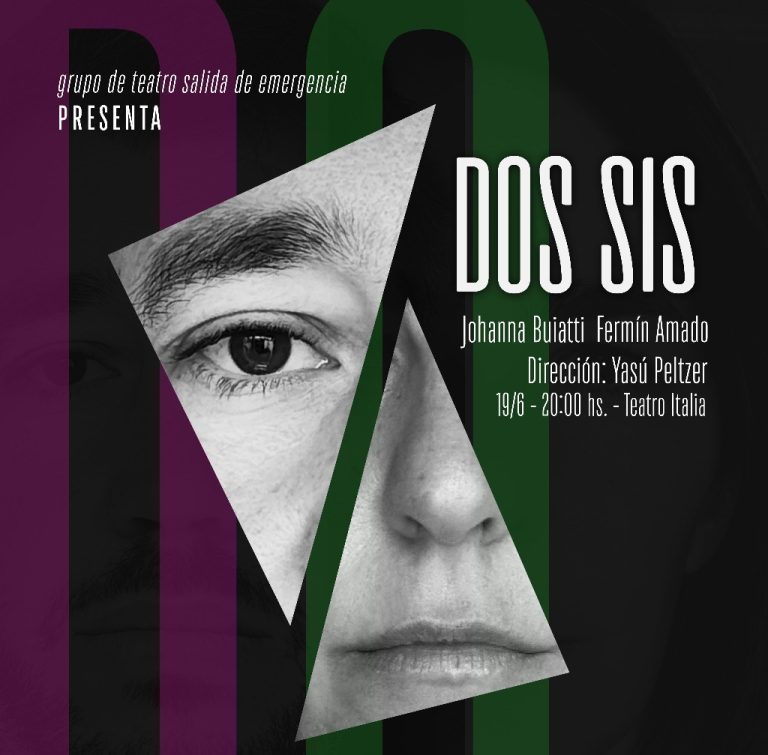 PRESENTAN OBRA DE TEATRO SOBRE ADICCIONES Y VIOLENCIA DE GÉNERO EN GUALEGUAY