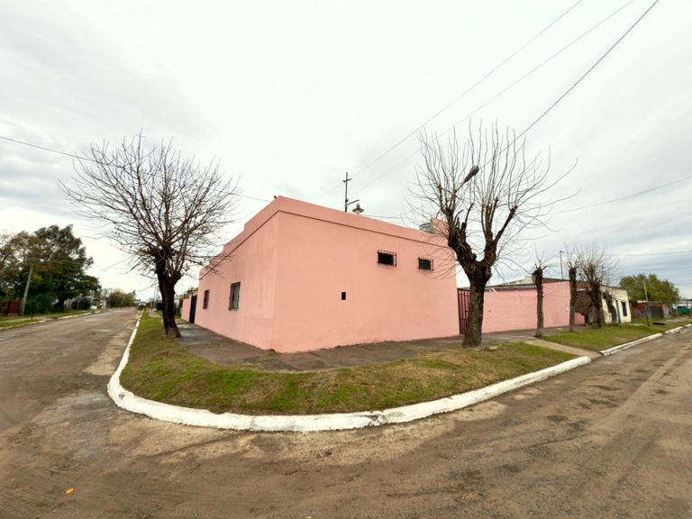 EL MUNICIPIO DE IBICUY PUSO EN VALOR EL EDIFICIO DONDE FUNCIONABA LA ESCUELA N°32