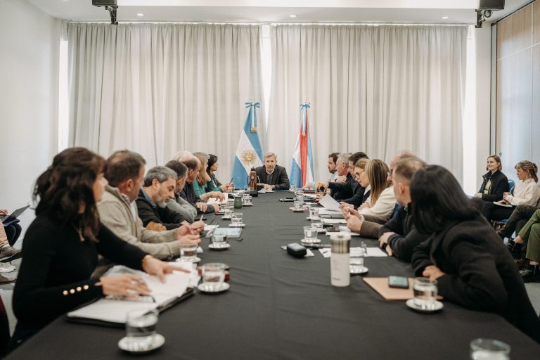 ENTRE RÍOS REFUERZA MEDIDAS PARA EFICIENTIZAR RECURSOS Y POTENCIAR LA TRANSFORMACIÓN DIGITAL
