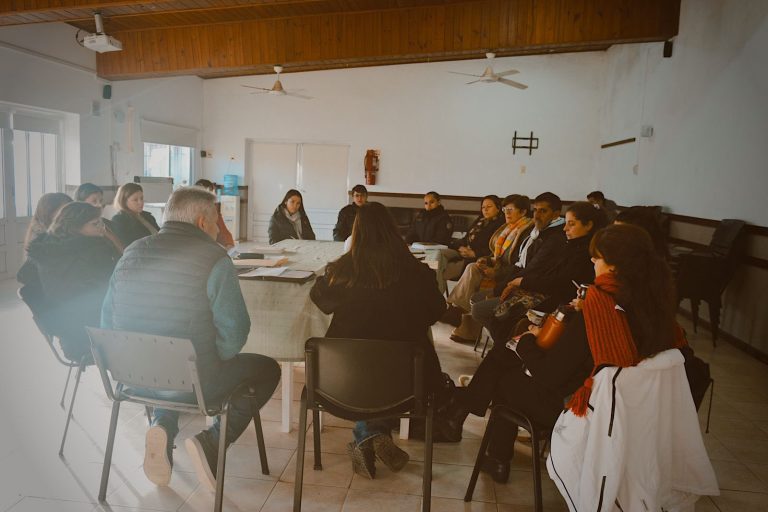AVANZA LA MESA DE DIÁLOGO INTERSECTORIAL POR LOS DERECHOS DE LA NIÑEZ Y LA ADOLESCENCIA