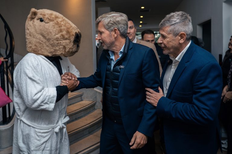 ENTRE RÍOS LANZÓ LA TEMPORADA DE INVIERNO #MODOCARPINCHO EN BUENOS AIRES