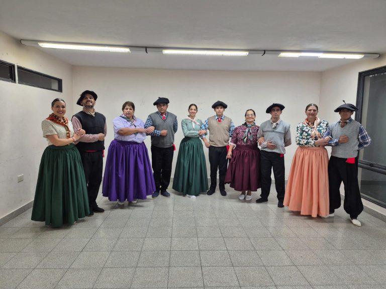 VILLA PARANACITO PRESENTE EN LA “NOCHE DE LAS CIUDADES” EN PARANÁ