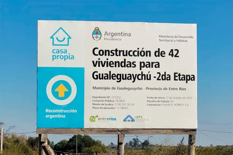 REINICIO DE CONSTRUCCIÓN DE VIVIENDAS GENERARÁ 35 PUESTOS DE TRABAJO