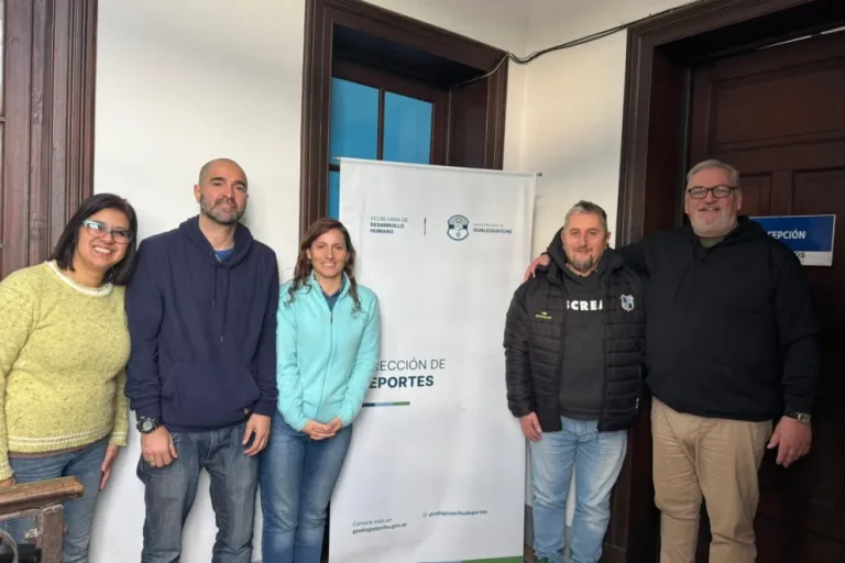 GUALEGUAYCHÚ SERÁ SEDE DEL TORNEO NACIONAL DE BÁSQUET PARA SORDOS