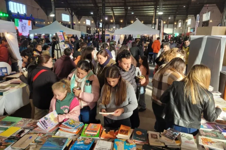 EL 18, 19 Y 20 DE JULIO SE REALIZARÁ LA FERIA DEL LIBRO EN GUALEGUAYCHÚ