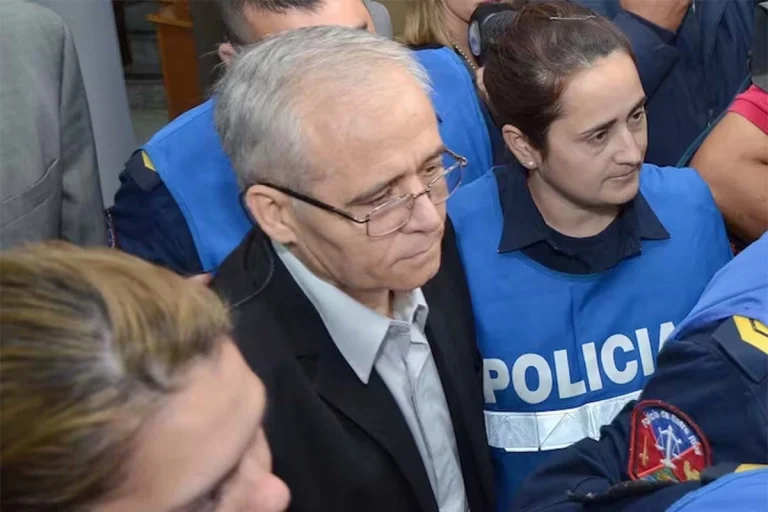 LA CORTE SUPREMA SOBRESEYÓ POR PRESCRIPCIÓN A ILARRAZ, CONDENADO POR ABUSO DE MENORES