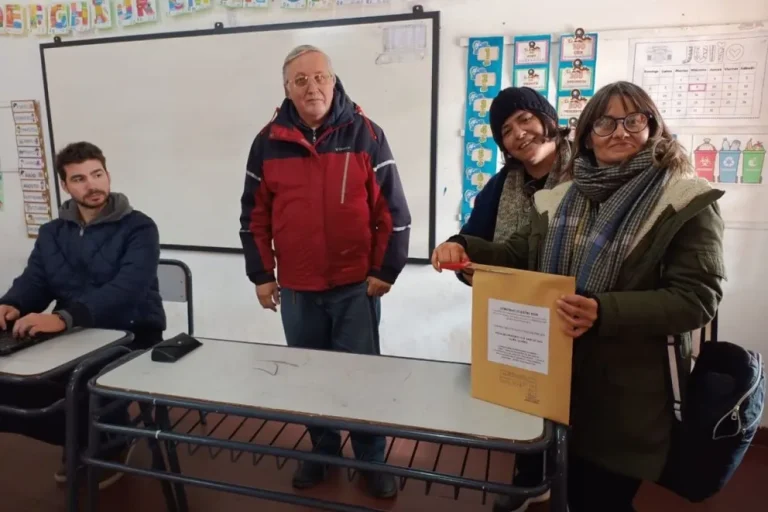 UN OFERENTE PARA REALIZAR OBRAS DE INFRAESTRUCTURA ESCOLAR EN PUBLO GENERAL BELGRANO