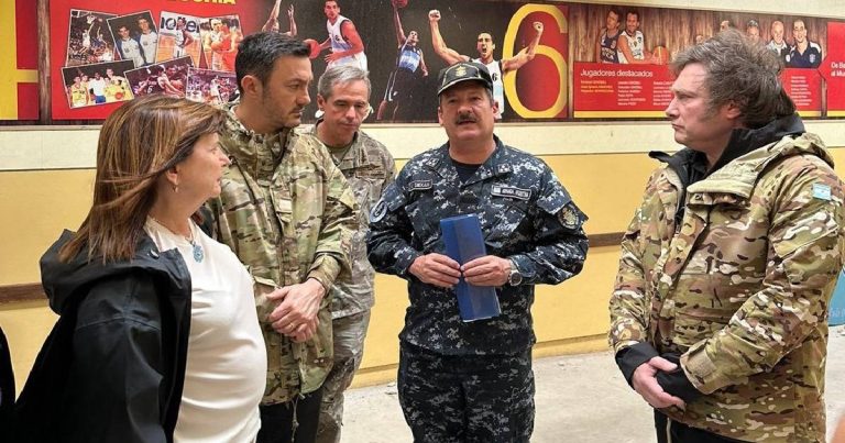 OFICIALIZARON CAMBIOS EN LAS CUATRO FUERZAS DE SEGURIDAD FEDERALES