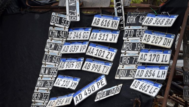 EL GOBIERNO NACIONAL ASEGURÓ QUE LA ENTREGA DE PATENTES 0KM ESTÁ NORMALIZADA EN TODO EL PAÍS