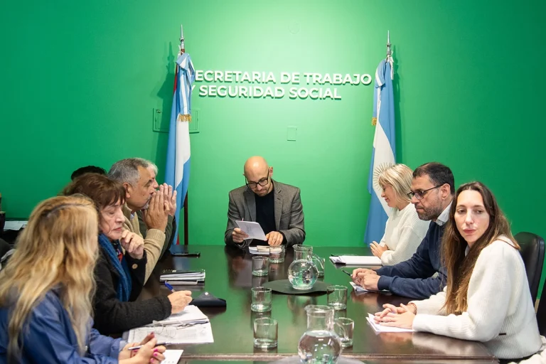 PROVINCIA OFRECIÓ UNA SUMA FIJA DE $35000 POR TRES MESES A ESTATALES