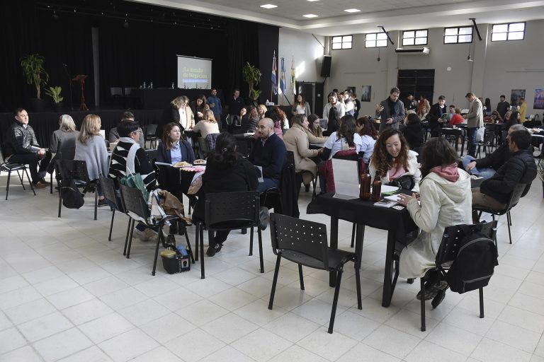 SE REALIZÓ CON ÉXITO LA RONDA DE NEGOCIOS EN GUALEGUAY