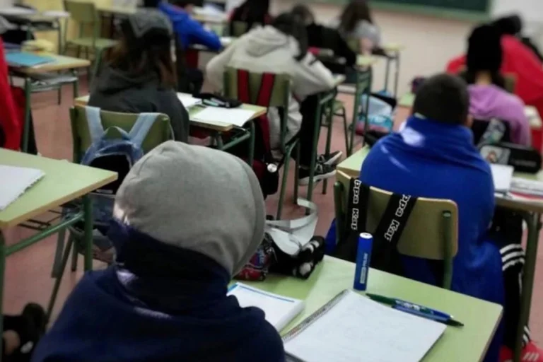 EL CGE PERMITIRÁ LA REDUCCIÓN HORARIA EN ESCUELAS ENTRERRIANAS POR LA OLA POLAR