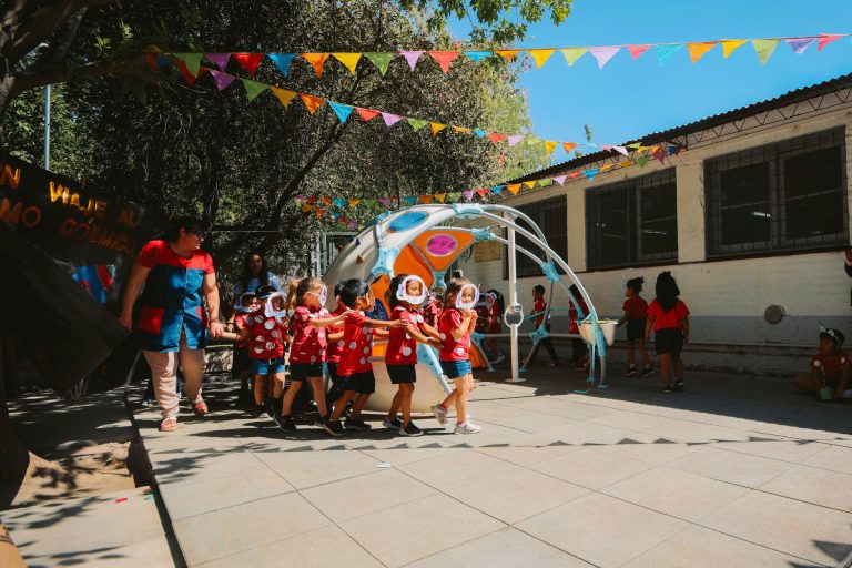 URDINARRAIN: UN JARDÍN DE INFANTES ES PARTE DE LA EXPERIENCIA “DOMO CÓSMICO”