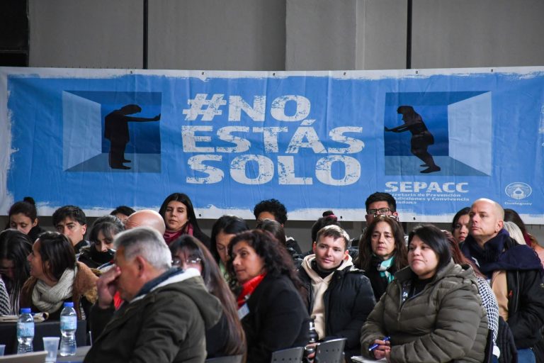 V. PARANACITO Y GUALEGUAY PARTICIPARON DEL 1° ENCUENTRO DE LA RED DE CONSUMO PROBLEMÁTICO EN ENTRE RÍOS