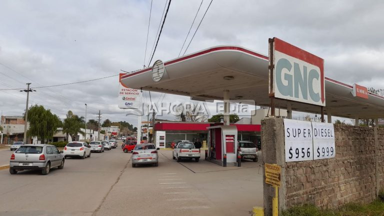 SE NORMALIZÓ LA VENTA DE GNC EN LAS ESTACIONES DE SERVICIO DE ENTRE RÍOS