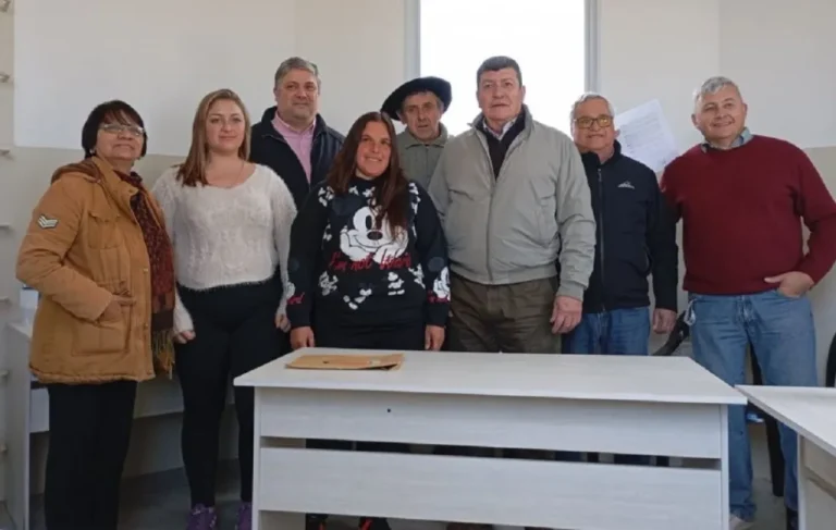 FAUSTINO PARERA: ADJUDICARON CUATRO MÓDULOS HABITACIONALES ABANDONADOS HACE MÁS DE 30 AÑOS