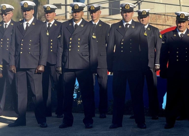 SE REALIZÓ EL ACTO POR EL 215° ANIVERSARIO DE LA PREFECTURA NAVAL ARGENTINA