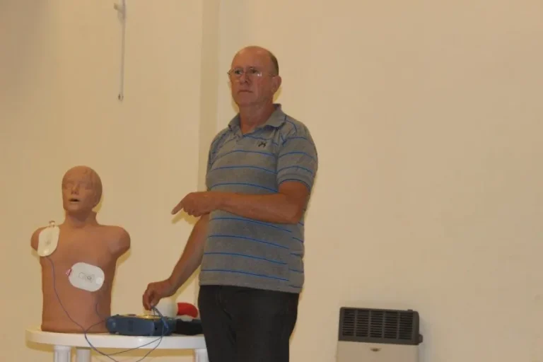 EN LARROQUE DICTARÁN UN CURSO DE RCP Y PRIMEROS AUXILIOS