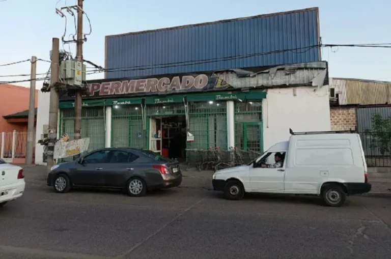 VIOLENTO INTENTO DE ASALTO EN EL SUPERMERCADO “BAMBÚ” DE GUALEGUAYCHÚ