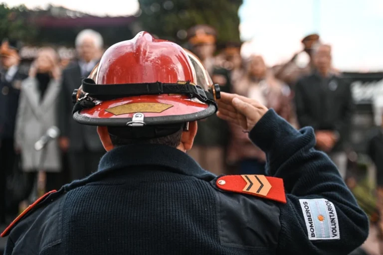 BOMBEROS VOLUNTARIOS DE ENTRE RÍOS TENDRÁN COBERTURA MÉDICA COMPLETA