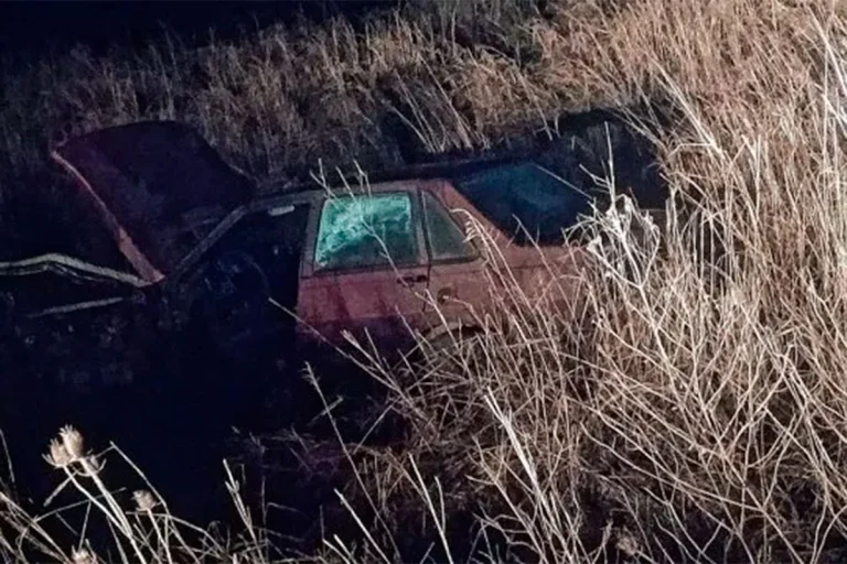 UN JOVEN MURIÓ ATROPELADO POR UN CAMIÓN MIENTRAS EMPUJABA SU AUTO EN LA RUTA 16