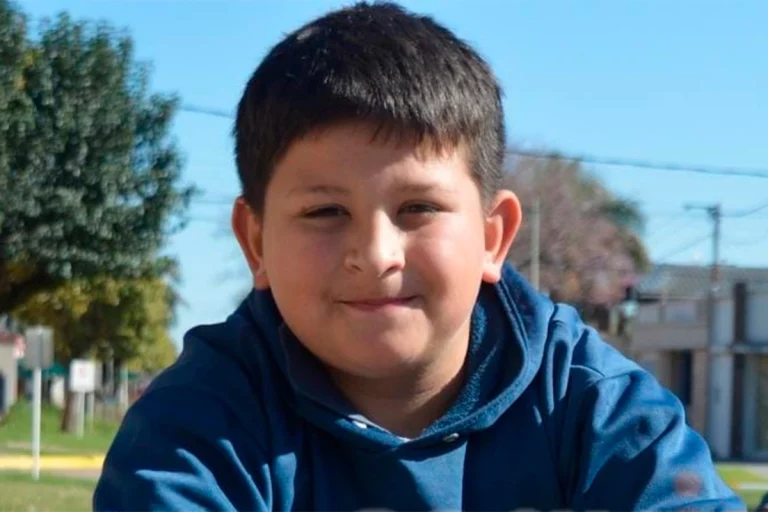 DERIVARON AL GARRAHAN A NIÑO ENTRERRIANO CON LEUCEMIA