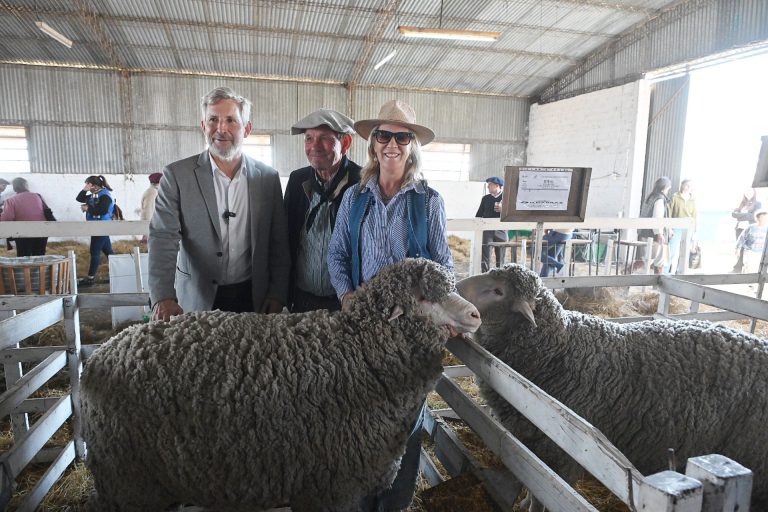 FRIGERIO: “SIN CAMPO NO HAY UNA ARGENTINA NI UNA ENTRE RÍOS POSIBLE”