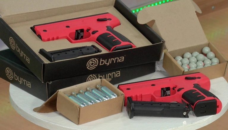 LA POLICÍA DE ENTRE RÍOS USARÁ UN ARMA DE GAS NO LETAL