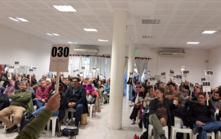 ESTE JUEVES SE REUNIRÁ EL CONGRESO PROVINCIAL DE AGMER
