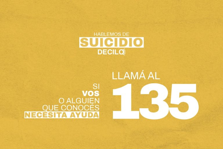 SALUD PROMUEVE LA SENSIBILIZACIÓN Y EL ACOMPAÑAMIENTO EN LA PREVENCIÓN DEL SUICIDIO