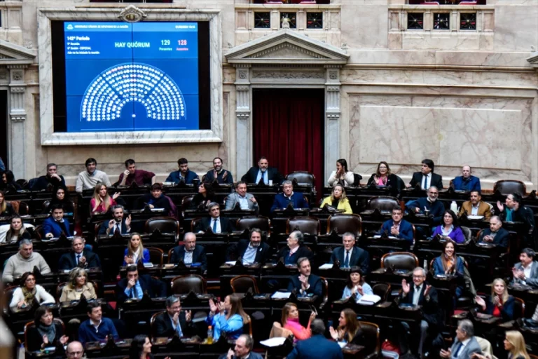 DIPUTADOS TRATARÁN PROYECTOS SOBRE UNIVERSIDADES Y GARRAHAN, RECHAZADOS POR EL GOBIERNO NACIONAL