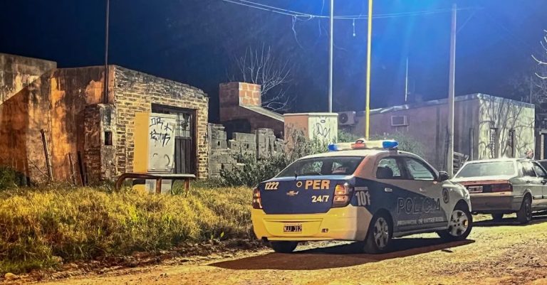 UN POLICÍA BALEÓ A SU PAREJA Y LUEGO INTENTÓ SUICIDARSE EN GUALEGUAYCHÚ