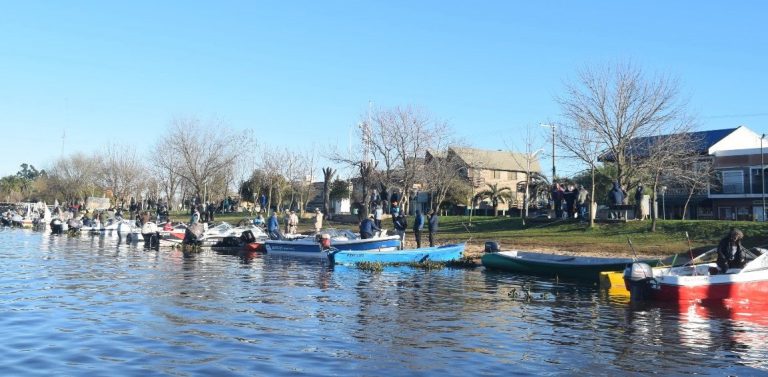 SE DESARROLLÓ LA 6° EDICIÓN DE LA FIESTA DEL PEJERREY ENTRERRIANO EMBARCADO