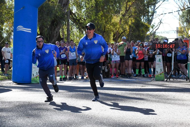 EXITOSA PRIMERA EDICIÓN DE LA CARRERA CON OBSTÁCULOS “QUE NADA NOS DETENGA” EN GUALEGUAY