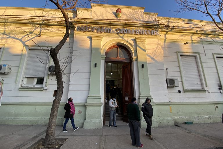 SE REALIZÓ LA PRIMERA DONACIÓN DE ÓRGANOS MEDIANTE TÉCNICA EN ASISTOLIA EN ENTRE RÍOS