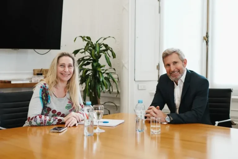 FRIGERIO CONFIRMÓ UN ACUERDO DE FRENTE ELECTORAL CON LA LIBERTAD AVANZA EN ENTRE RÍOS