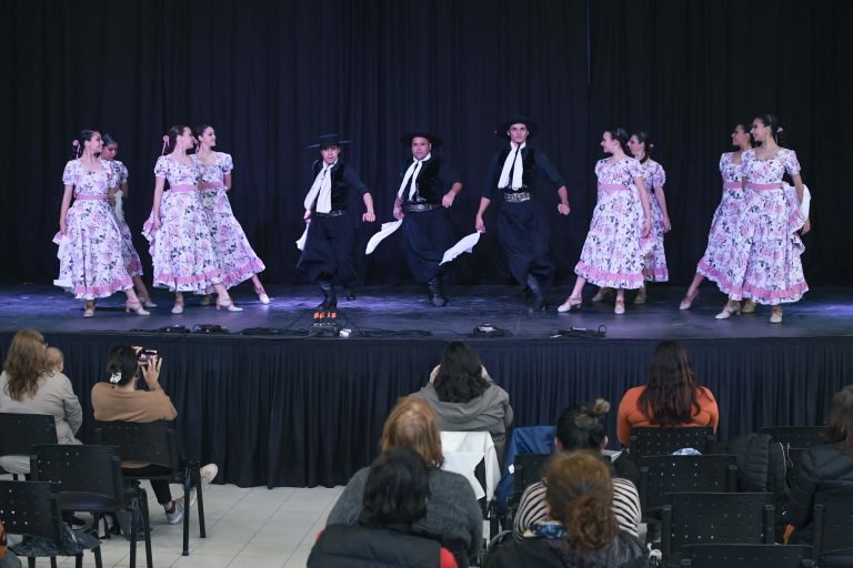 SE DESARROLLÓ EL EVENTO DEL PRE ASADO Y LA GALLETA EN GUALEGUAY
