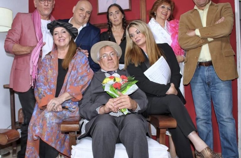 EL TEATRO LLEGA A CEIBAS EL PRÓXIMO SÁBADO