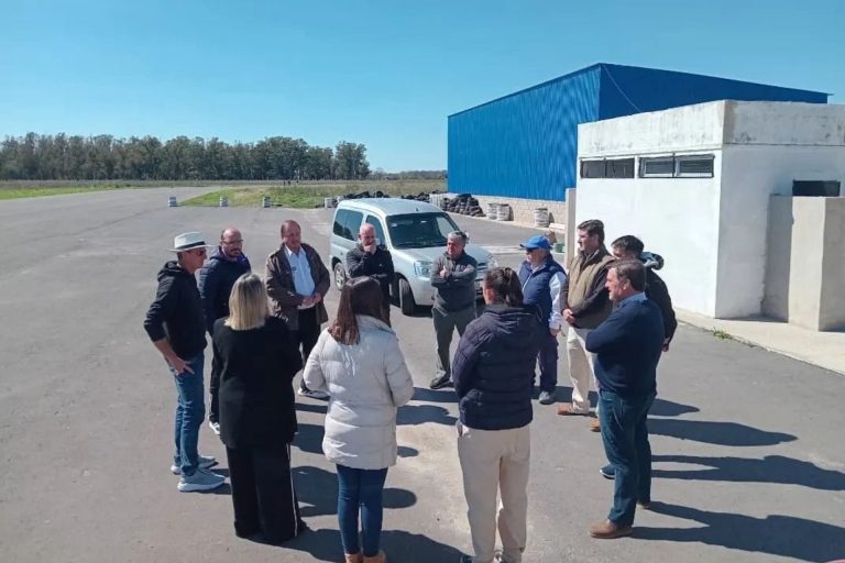 EL GOBIERNO DE ENTRE RÍOS ACOMPAÑO LA SÉPTIMA FECHA DEL KARTING EN GUALEGUAY