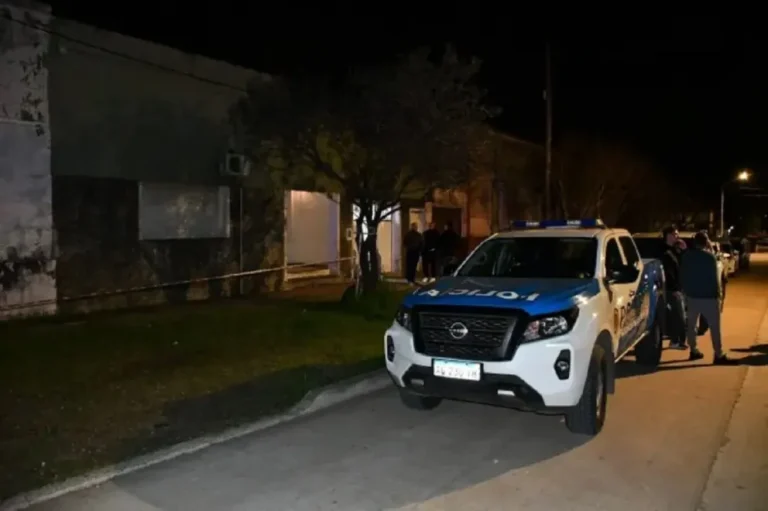 APUÑALARON A UN HOMBRE EN SU CASA DE BASAVILBASO