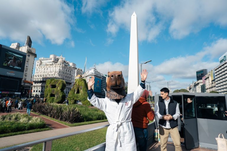 ENTRE RÍOS VUELVE A BUENOS AIRES PARA PROMOVER EL TURISMO