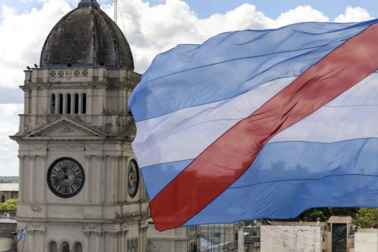 SE CUMPLEN 211 AÑOS DE LA CREACIÓN DE LA PROVINCIA DE ENTRE RÍOS