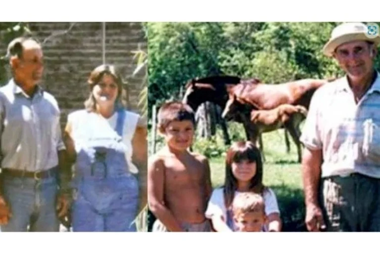 REACTIVAN LA BÚSQUEDA DE LA FAMILIA GILL DESAPARECIDA EN 2002