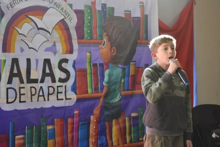 LLEGA A URDINARRAIN LA 16° EDICIÓN DE LA FERIA DEL LIBRO INFANTIL “ALAS DE PAPEL”