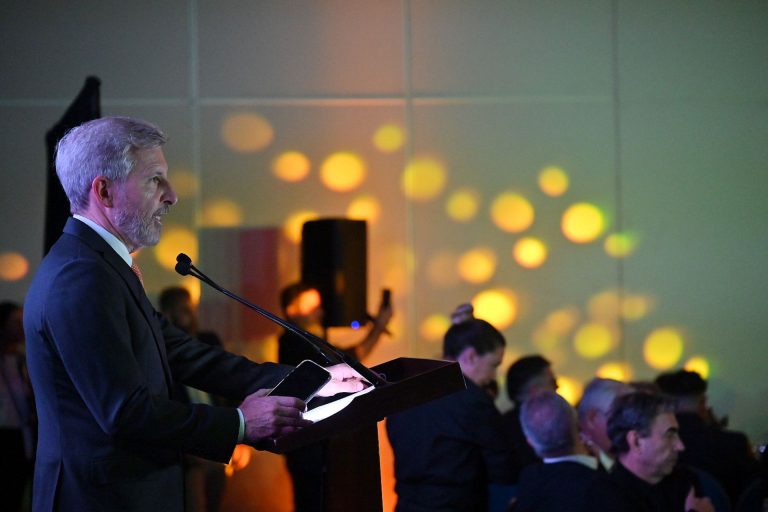 FRIGERIO ENVIARÁ A LA LEGISLATURA UN PROYECTO DE LEY DE INFRAESTRUCTURA PROVINCIAL