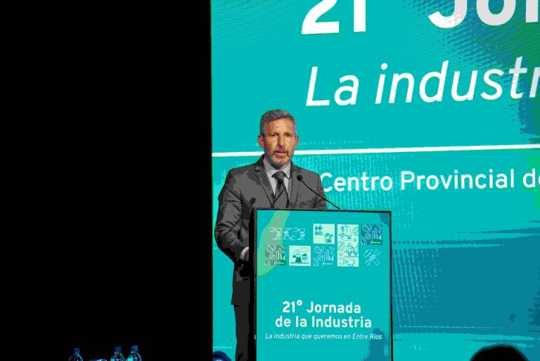 FRIGERIO ANUNCIÓ LA NUEVA LEY DE GESTIÓN AMBIENTAL Y UNA AGENCIA DE PROMOCIÓN DE INVERSIONES