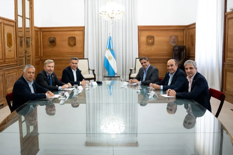 ENTRE RÍOS RECIBIÓ UNA TRANSFERENCIA POR LOS APORTES DEL TESORO NACIONAL