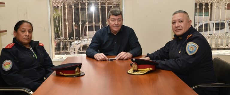 BOMBEROS PODRÁN ACCEDER A PROGRAMAS HABITACIONALES DEL IAPV