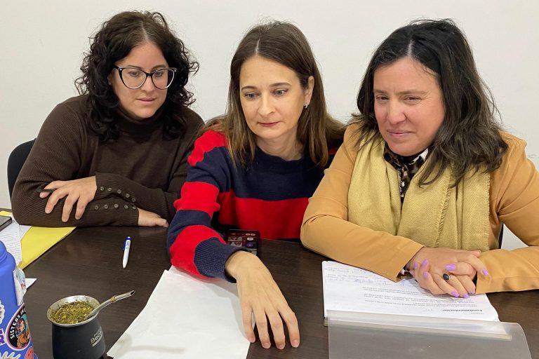 LA PROVINCIA PRESENTÓ EL DISPOSITIVO “VOCES DE IGUALDAD” A REFERENTES DE ÁREAS DE MUJERES