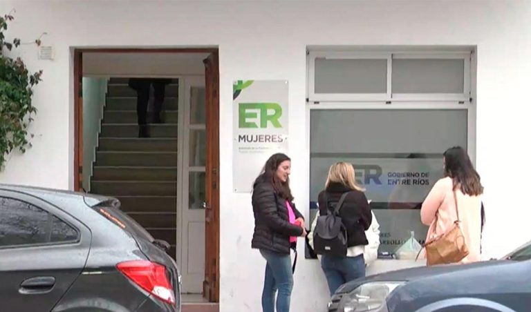 EVACUARON LA SECRETARÍA DE LA MUJER POR UN PRINCIPIO DE INCENDIO